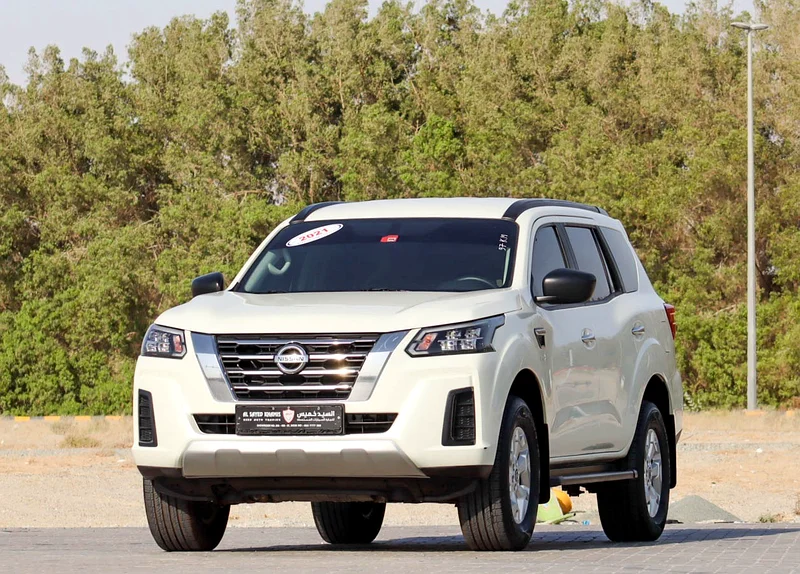 NISSAN XTERRA 2021 - TITANIUM - ACCIDENT-FREE - ORIGINAL PAINT - GCC, accident-free - agency - Gulf Cooperation Council63166625820673112
