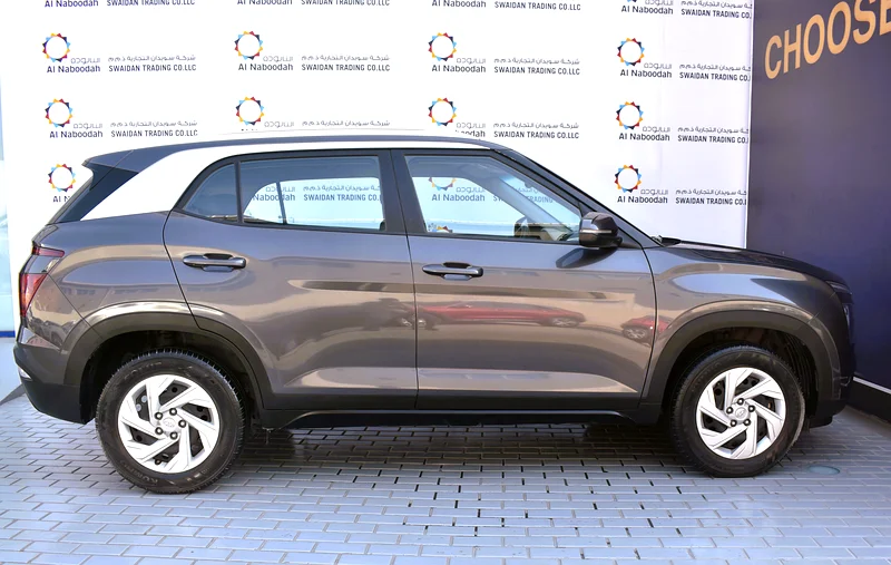 From AED 899/month – Hyundai Creta Smart 1.6 with Warranty. Smart Choice, Smooth Drive.63170839869442112
