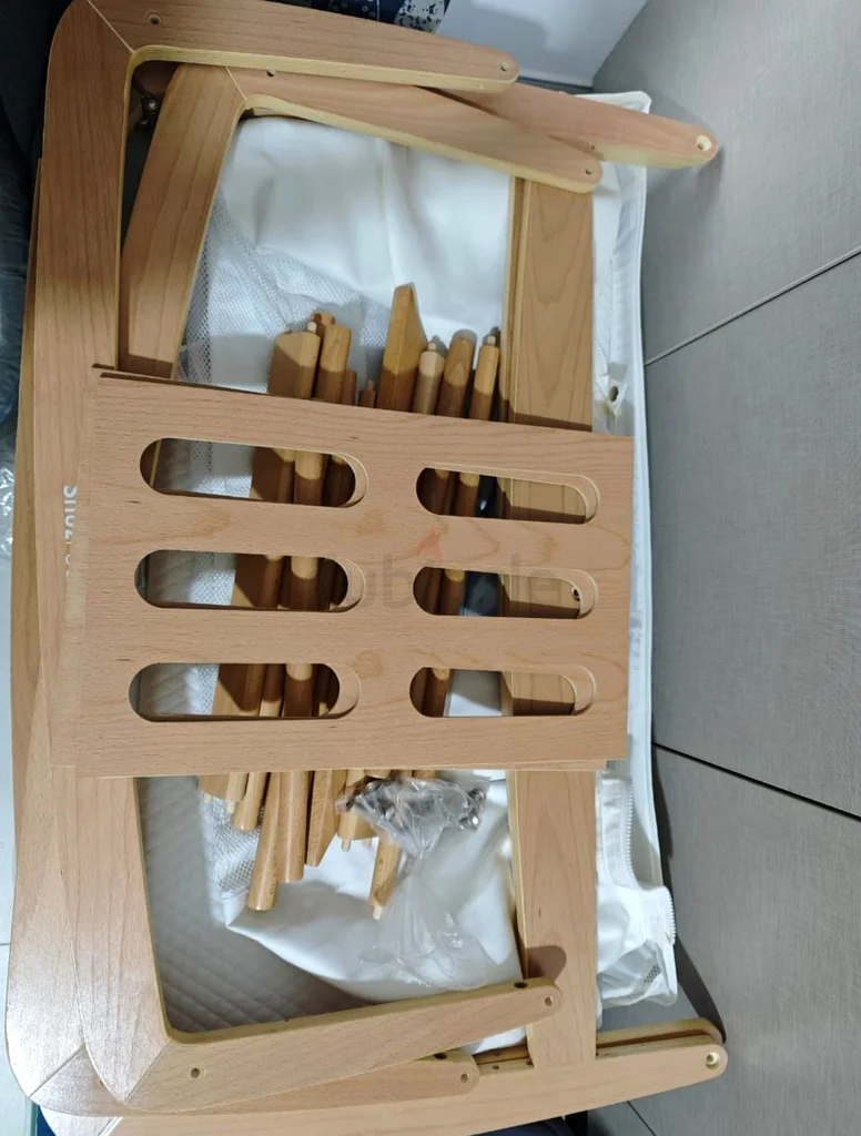 Snuz Pod 3 - Baby Bedside Crib63206877675906111