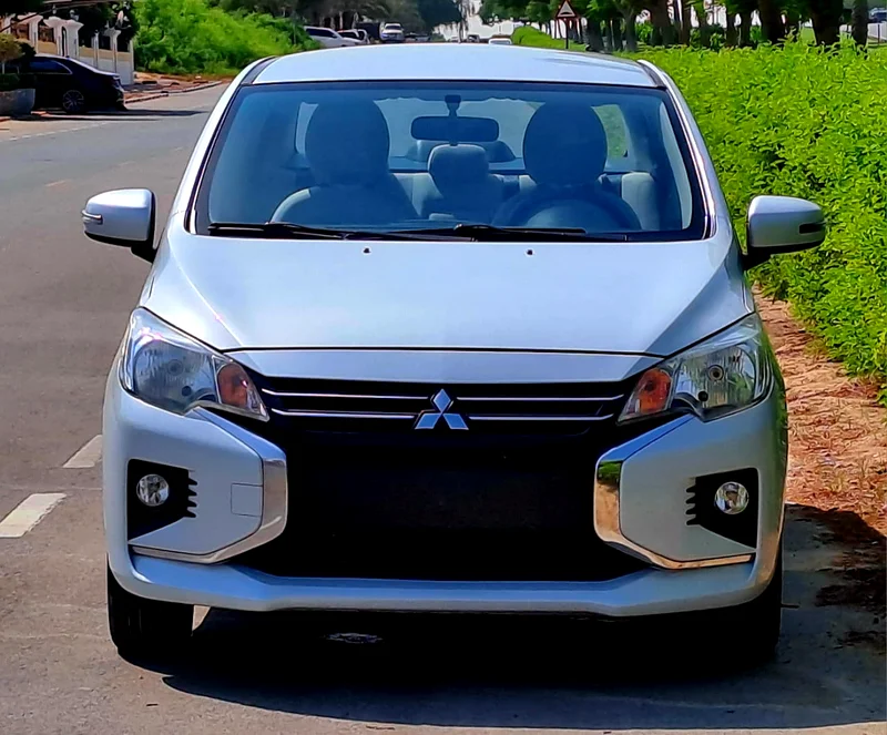 MITSUBISHI ATTRAGE 2021 1.2L GCC (390/-MONTHLY)63152750592386112