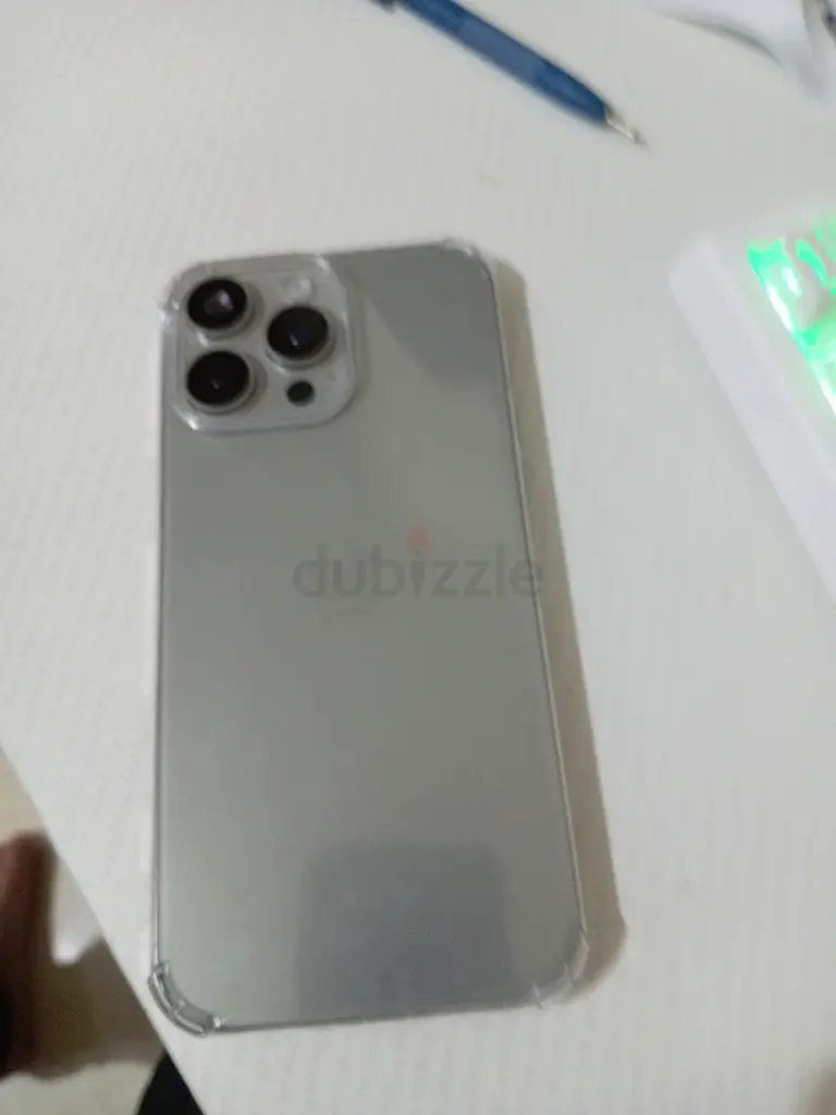 Apple iPhone 16 Pro max- Sleek and Stylish!