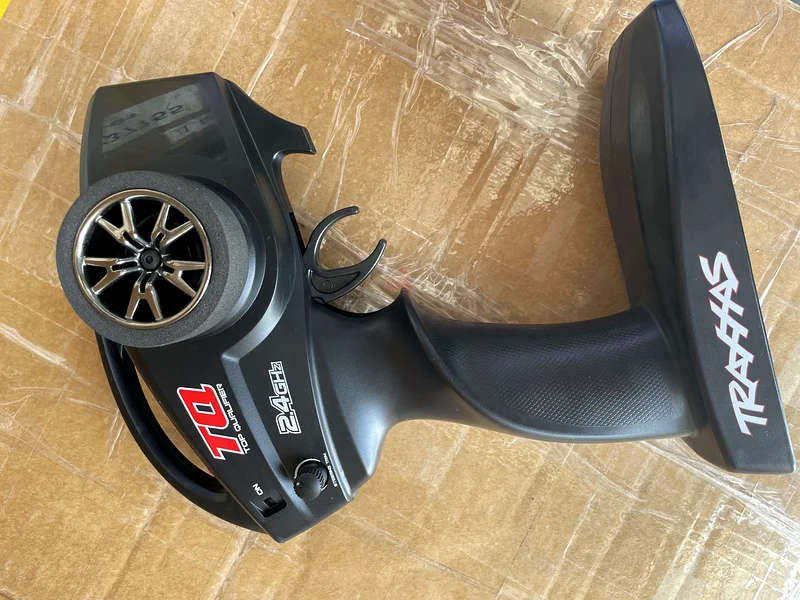 TRAXXAS 4 TEC BRUSHED63207403157635114