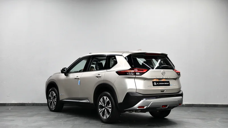 X-Trail | Full Option | Brand New | Under Warranty Till 2030 | AED 1,880 0% Downpayment Ref#XTrail2363395357157889113