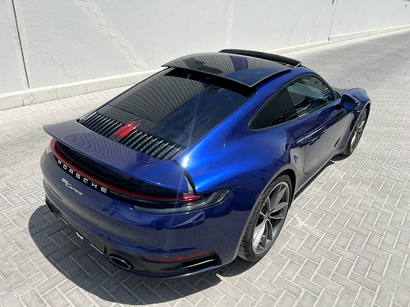 بورش 911 كاريرا 2020 | تمويل من البنك بدءًا من 6777 درهمًا | ضمان لمدة سنتين63233587625473114