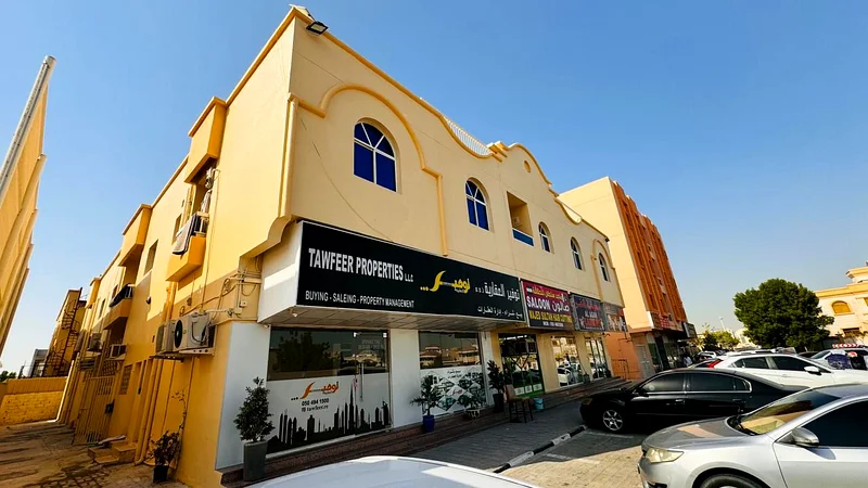 G+1 Commercial + Residential Building  For Sale In Ajman Rawda-363194579128449114