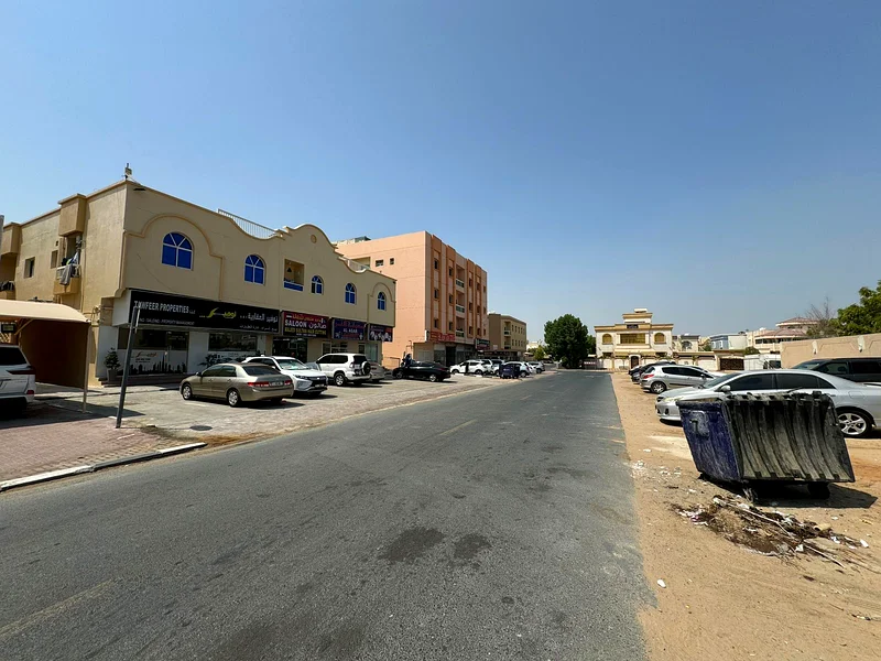 G+1 Commercial + Residential Building  For Sale In Ajman Rawda-363194579128449112