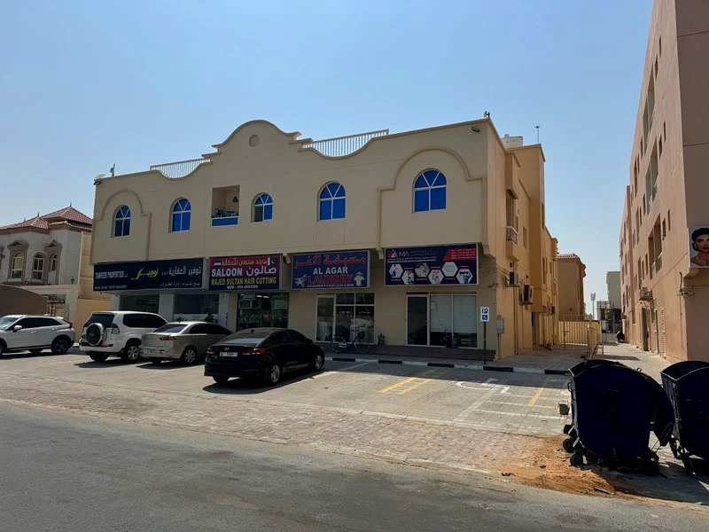 G+1 Commercial + Residential Building  For Sale In Ajman Rawda-363194579128449113