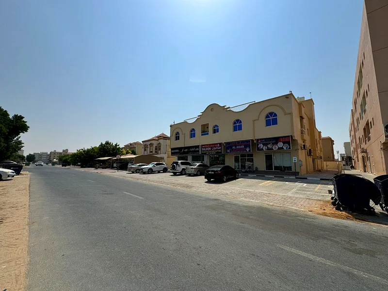 G+1 Commercial + Residential Building  For Sale In Ajman Rawda-363194579128449111