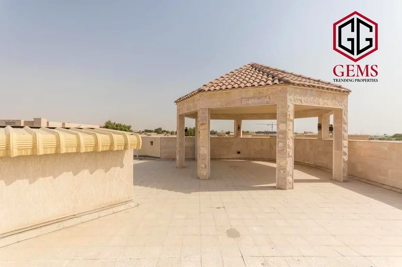 عالية الجودة | غرفة الخادمة | مصعد | مسبح خاص63654978853377114