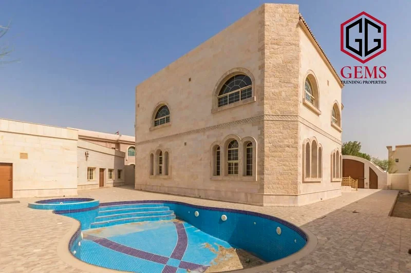 عالية الجودة | غرفة الخادمة | مصعد | مسبح خاص63654978853377111