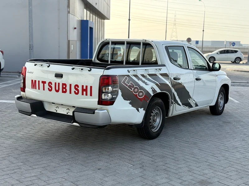 2020 Mitsubishi L200 4x2 in perfect condition63157443872769114