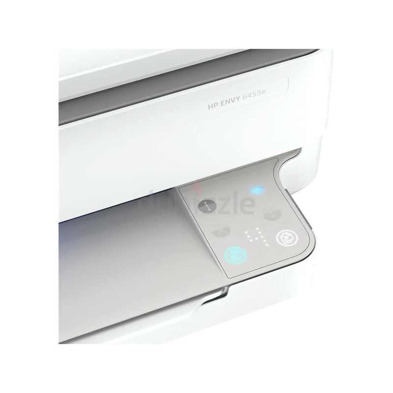 HP ENVY 6455e Wireless Duplex All-in-One Color Thermal Inkjet Printer63167582188674114