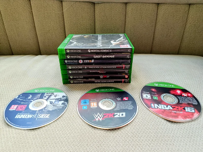 حزمة ألعاب Xbox بأسعار رخيصة63228833648257112