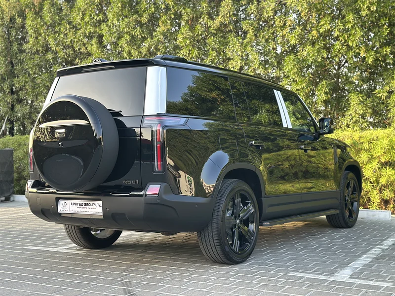 ROX 01 VIP /  2025  /  HYBRID / Long-Range / New 6 seats63398478243971114