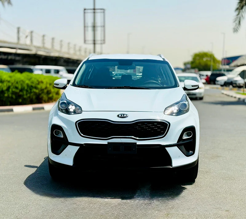 KIA SPORTAGE 2.4L 2020 GCC VERY GOOD CONDITION63151398866689111