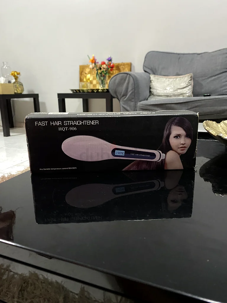 Straighter Comb for Styling!63171312659457111