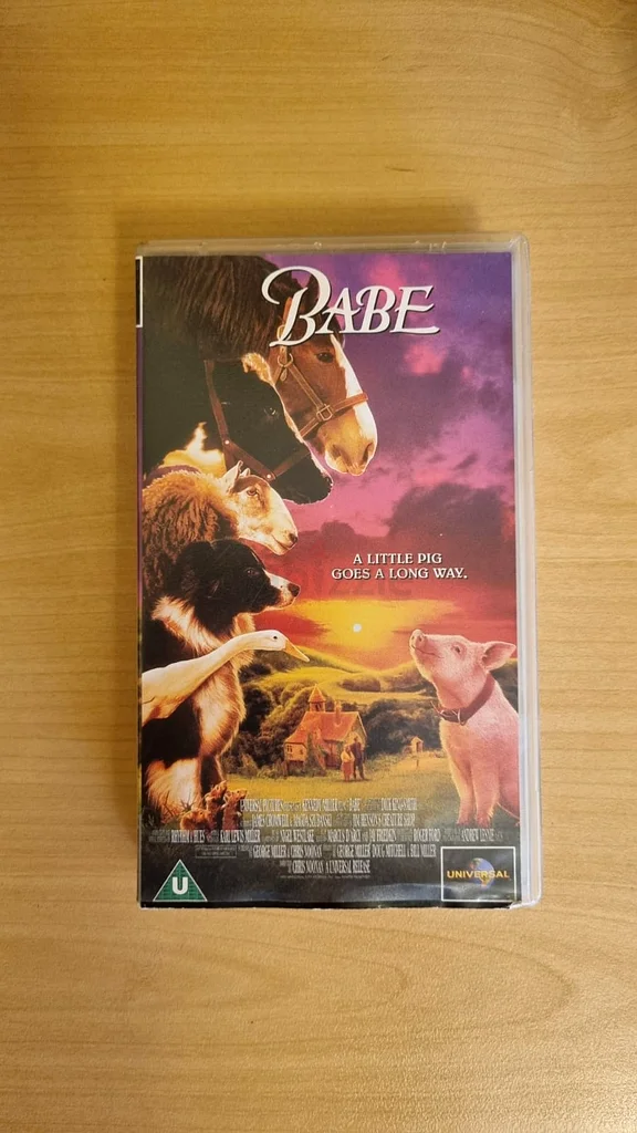 VHS Tapes Cassettes Video Cartoons Animation Kids Disney Pixar63265104656641114