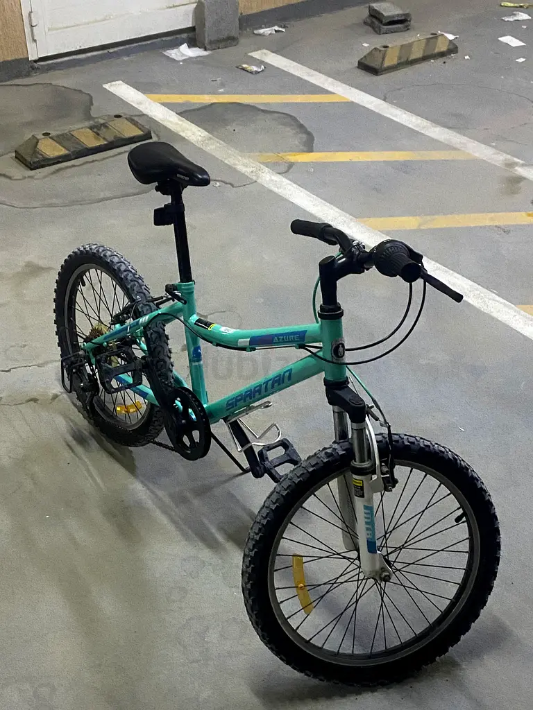 Cycle for sale!