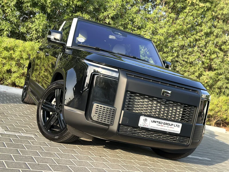ROX 01 VIP /  2025  /  HYBRID / Long-Range63398475511041113