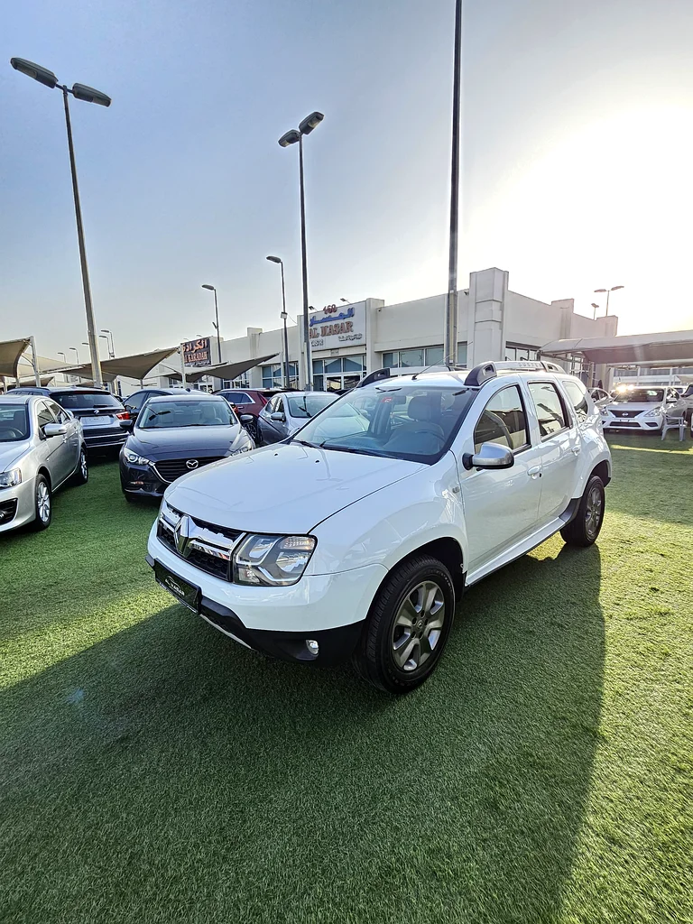 RENAULT DUSTER 2016 | GCC SPECS | ACCIDENT FREE | EXCELLENT CONDITION!62934683964033111