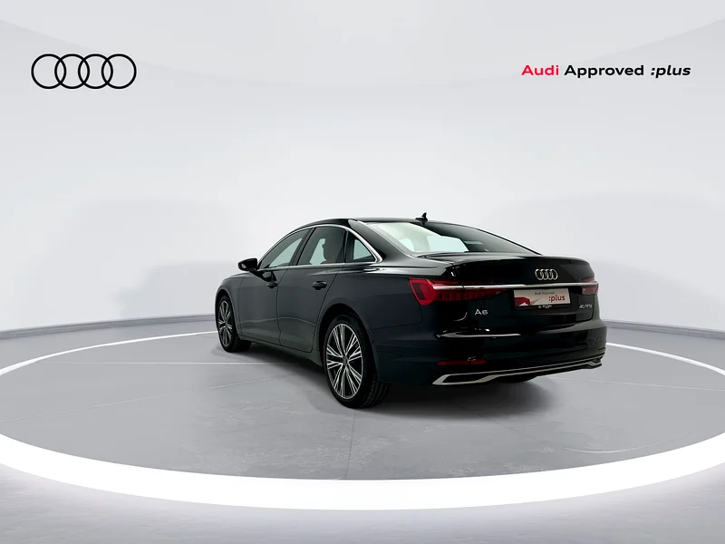 A6 Sedan Advanced 40 TFSI 190hp Progress (Ref# 063193)63156040975745111