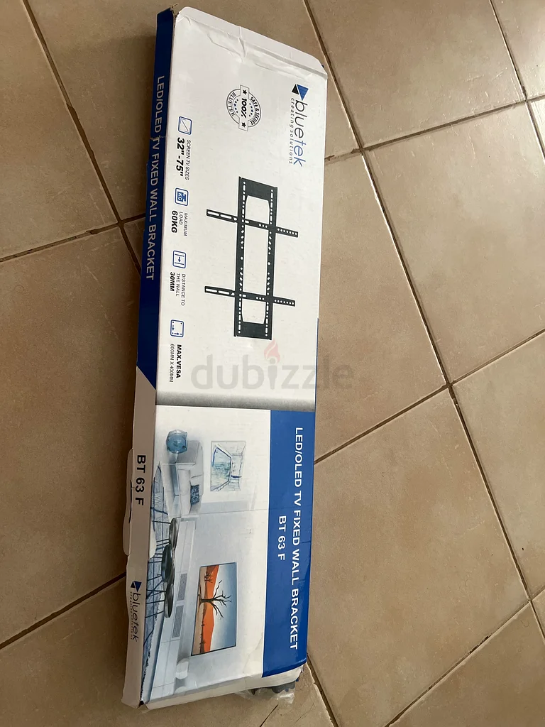 الBracket الحائطي الثابت من بلوتيك للتلفزيونات (32 - 75)63164784518017112