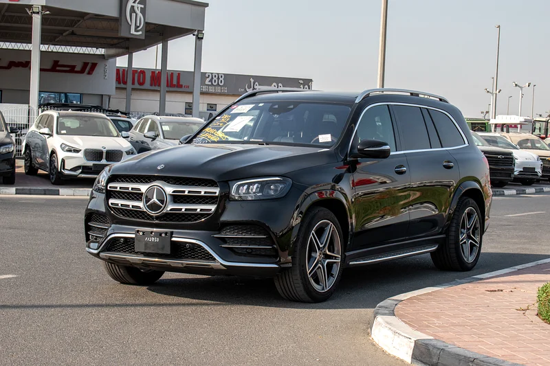 2021 - GLS580 - حالة ممتازة - 33,000 كم63148169952258112