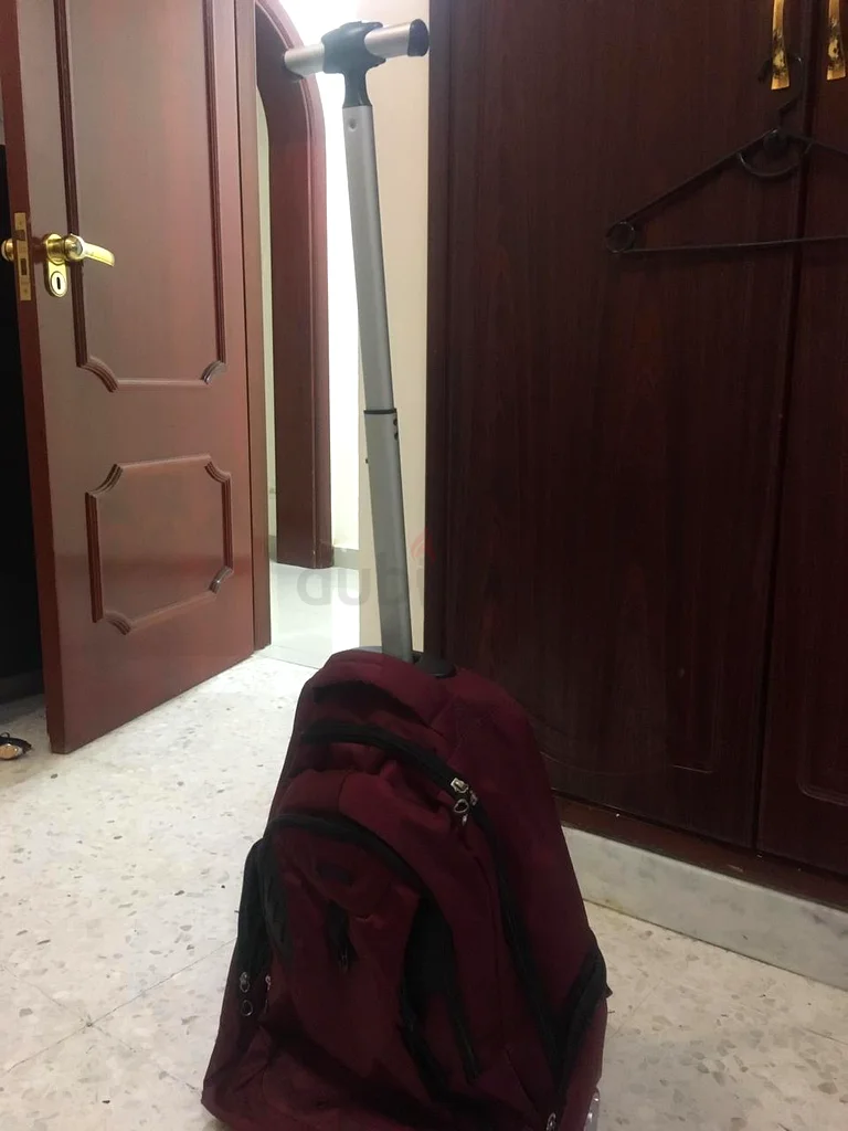 حقيبة مدرسية ACS ترولي مع 5 جيوب63239604982273113