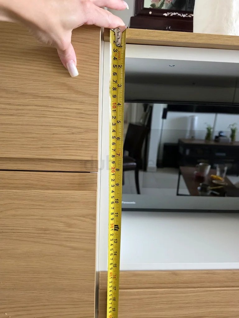 Custom IKEA Kitchen Storage Unit | Like New | AED 4,800 Original Price63219825227011112