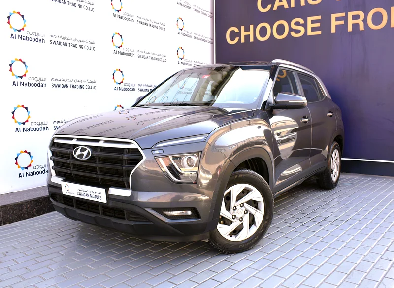 From AED 899/month – Hyundai Creta Smart 1.6 with Warranty. Smart Choice, Smooth Drive.631708398694421118