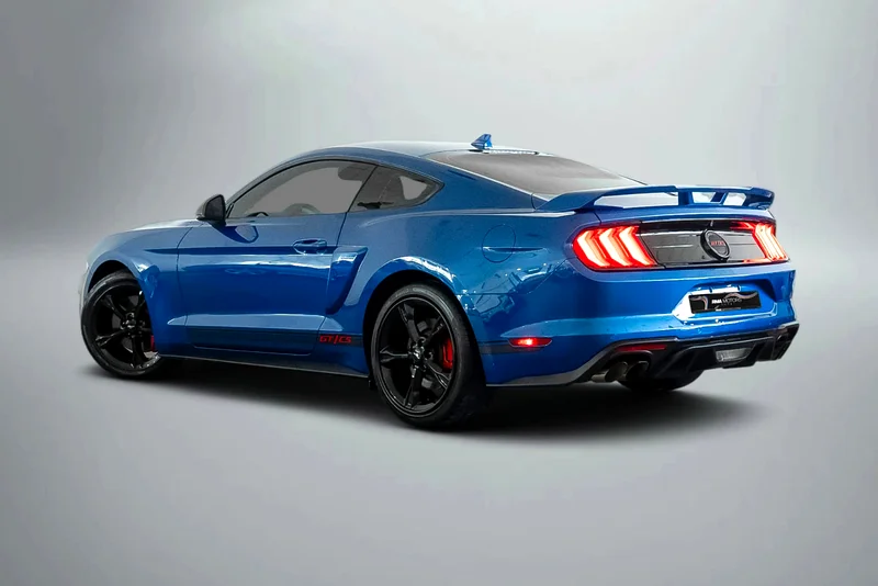 3,768  AED / 60 months | 0% DP | 2022 Ford Mustang GT California Special / Ford Warranty and Service63157444167042111