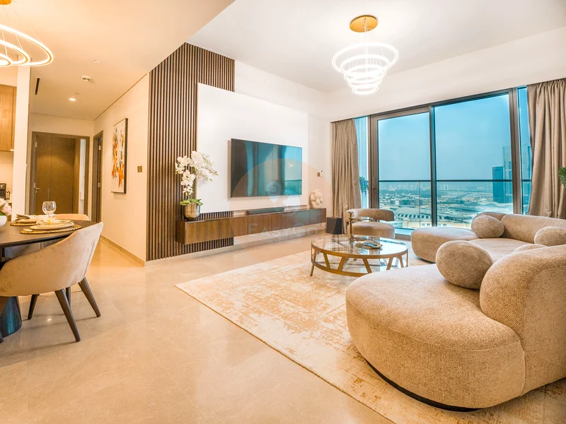 FULL BURJ kHALIFA & FOUNTAIN VIEW/UPGRADED /ICONIC LOCATION63834686543618113
