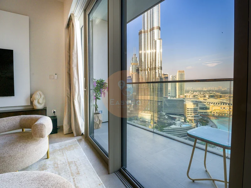 FULL BURJ kHALIFA & FOUNTAIN VIEW/UPGRADED /ICONIC LOCATION63834686543618114