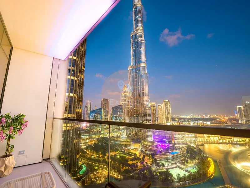 FULL BURJ kHALIFA & FOUNTAIN VIEW/UPGRADED /ICONIC LOCATION63834686543618111