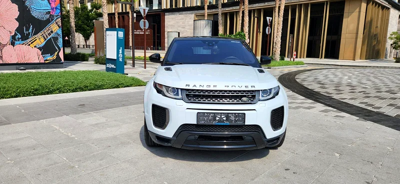 2019-Range Rover Evoque -2.0L/4 Cyl-Excellent Condition-Bank Finance Available-full service history63160160681089113