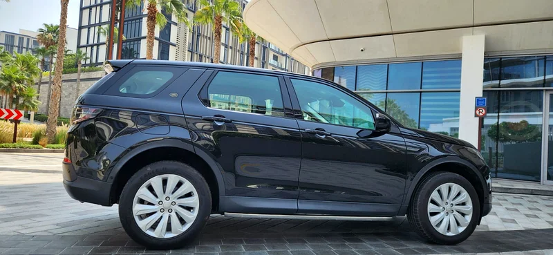 Latest shape,2020-Land Rover Discovery Sport P200 SE-2.0L/4 Cyl-Excellent Condition-Under Warranty63226217039107114