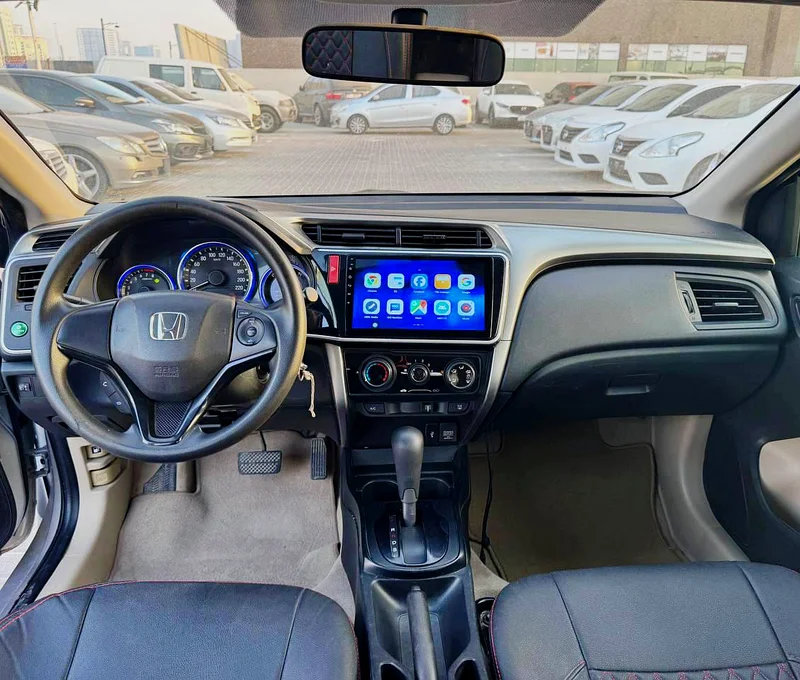 Honda City 2016 GCC Excellent condition63223316130561111