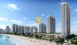 Park &amp; Water View 2BR | Fully Furnished | Island-Inspired Elegance