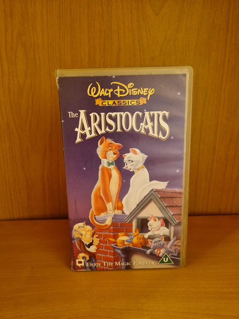 VHS Tapes Cassettes Video Cartoons Animation Kids Pixar Disney63264082367619113
