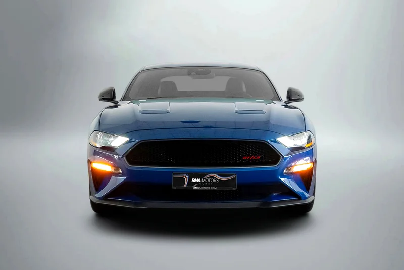 3,768  AED / 60 months | 0% DP | 2022 Ford Mustang GT California Special / Ford Warranty and Service63157444167042112