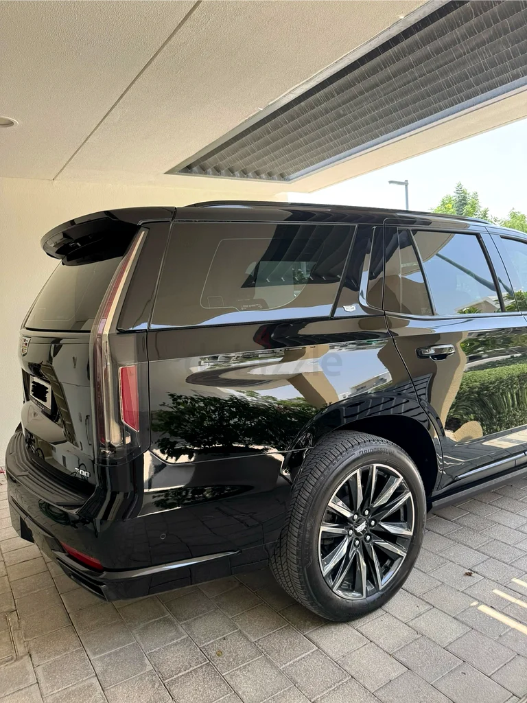 Cadillac Escalade 60063176619837954113