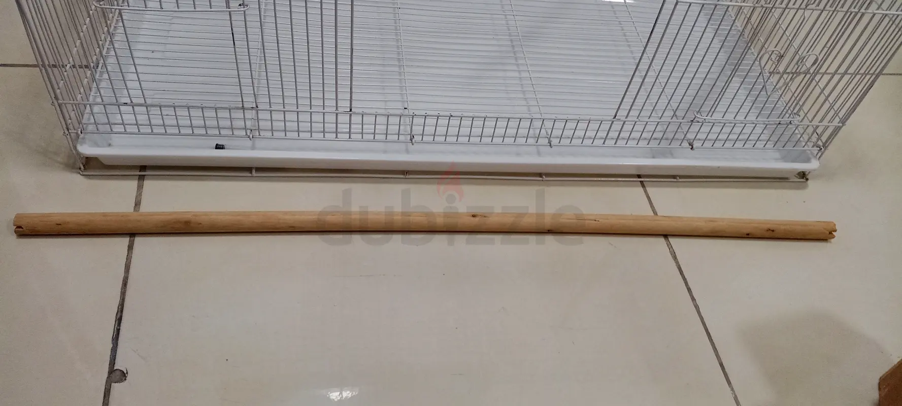 Birds cage with accessories63232161891202116