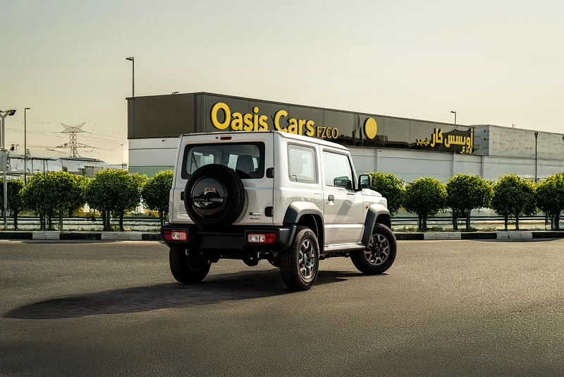 Suzuki Jimny GL 2 Doors Automatic GCC Brand New 202463174774145537112