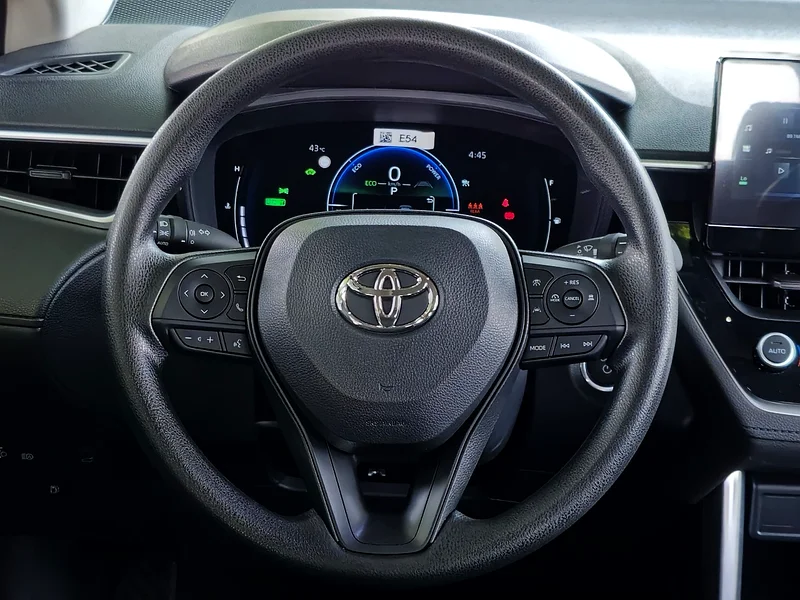 Toyota Corolla Cross Hybrid 2025 – Full Option | Chinese Specification | Finance Available63402408833155114