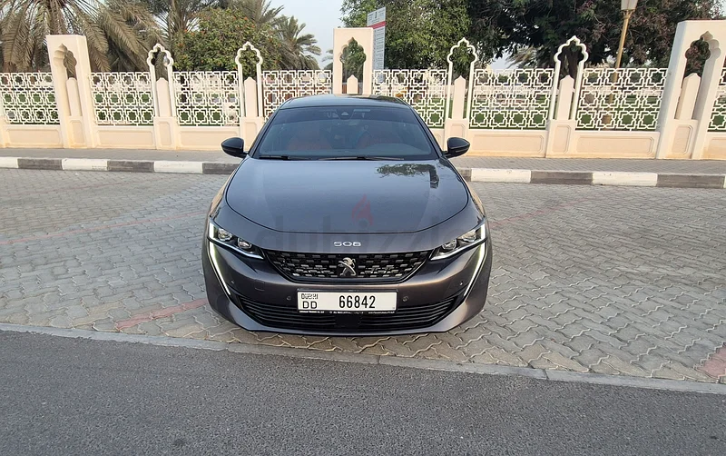 بيوجو 508GT لاين توربو 1.6629306279790111119