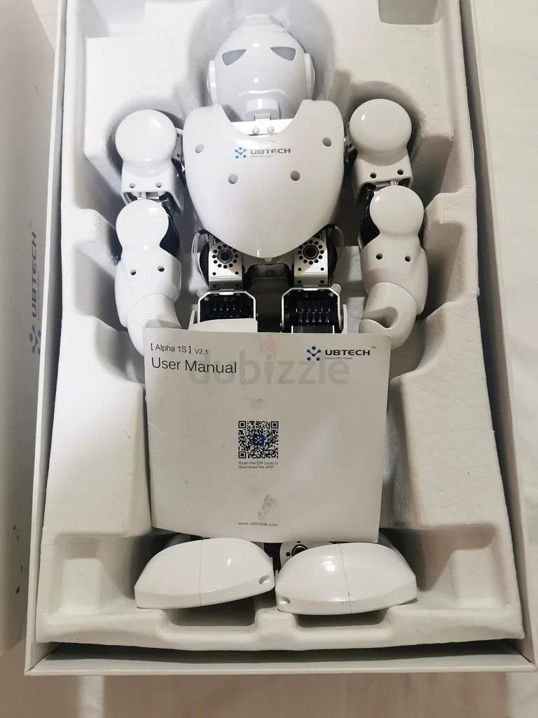 High-Tech Remote Control Robot - Endless Fun for Kids!63207405262722111