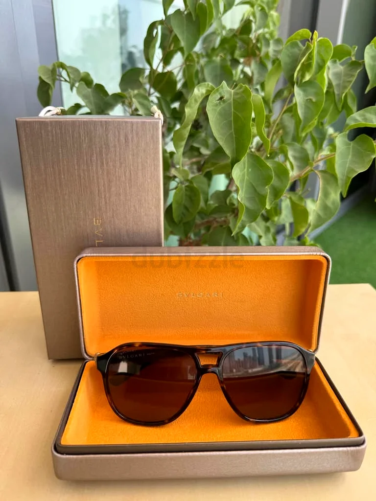 BVLGARI - Pilot Sunglasses63240132005123113