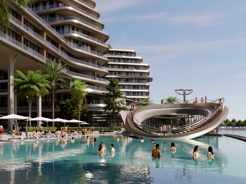 Luxurious Studio || QUATTRO DEL MAR || TOWER 363861859945218110