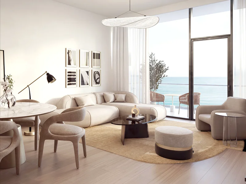 Luxurious Studio || QUATTRO DEL MAR || TOWER 363861859945218114