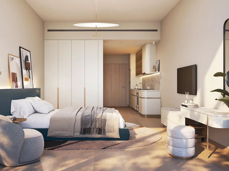 Luxurious Studio || QUATTRO DEL MAR || TOWER 363861859945218113